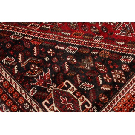 Tappeto Shiraz Fine Persia marrone 175x275