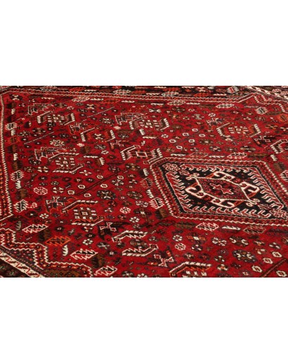 Tappeto Shiraz Fine Persia marrone 175x275