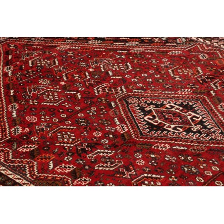 Tappeto Shiraz Fine Persia marrone 175x275