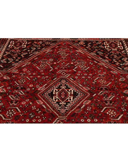 Tappeto Shiraz Fine Persia marrone 175x275