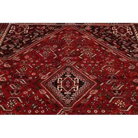 Tappeto Shiraz Fine Persia marrone 175x275
