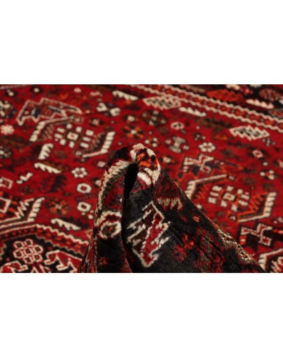 Tappeto Shiraz Fine Persia marrone 175x275