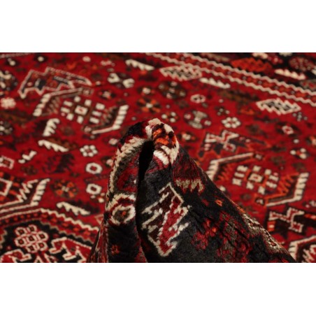 Tappeto Shiraz Fine Persia marrone 175x275