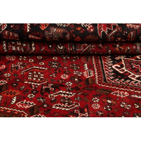Tappeto Shiraz Fine Persia marrone 175x275