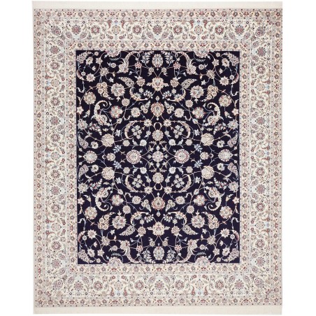 Tappeto Nain 6La Persia grigio blu 253x306