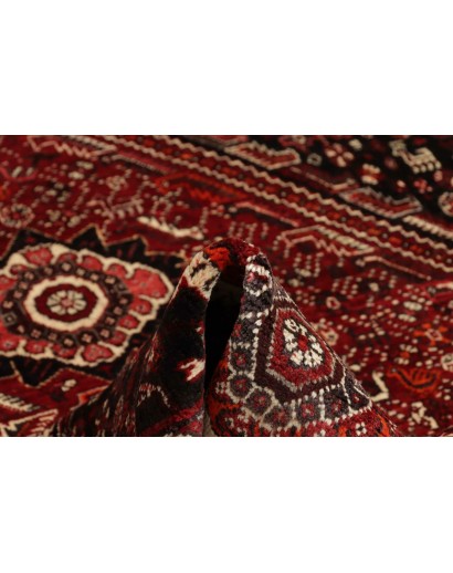 Tappeto Shiraz Persia blu marrone 168x248
