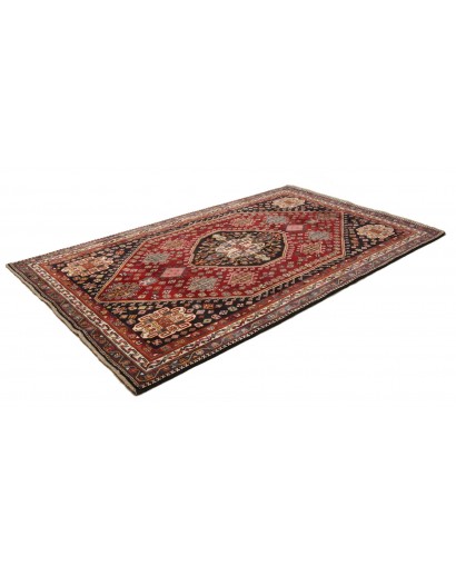 Tappeto Shiraz Fine Persia grigio marrone 170x278