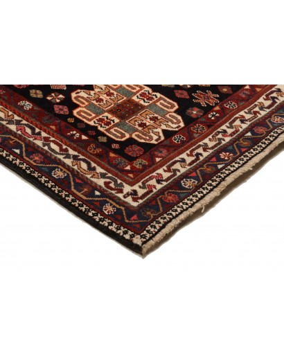 Tappeto Shiraz Fine Persia grigio marrone 170x278