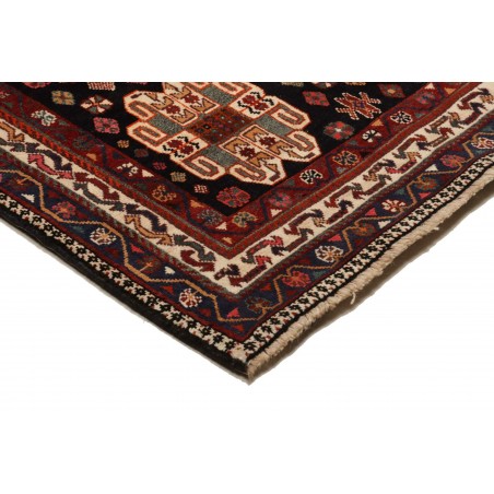 Tappeto Shiraz Fine Persia grigio marrone 170x278