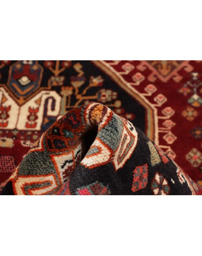 Tappeto Shiraz Fine Persia grigio marrone 170x278