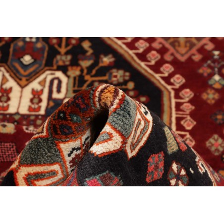 Tappeto Shiraz Fine Persia grigio marrone 170x278