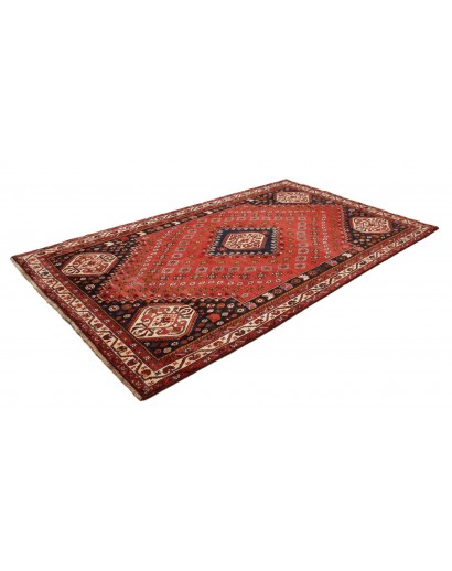 Tappeto Shiraz Persia marrone 175x290