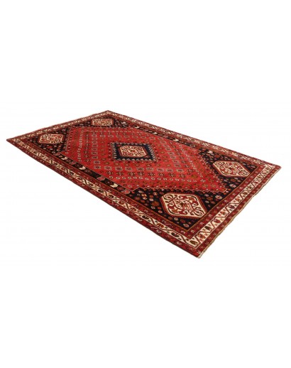Tappeto Shiraz Persia marrone 175x290