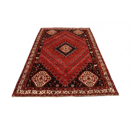 Tappeto Shiraz Persia marrone 175x290