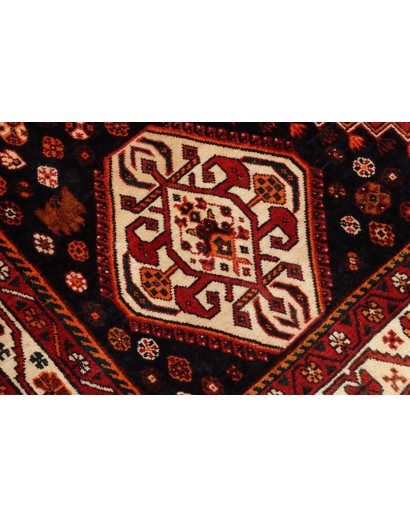 Tappeto Shiraz Persia marrone 175x290