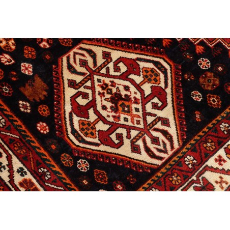 Tappeto Shiraz Persia marrone 175x290