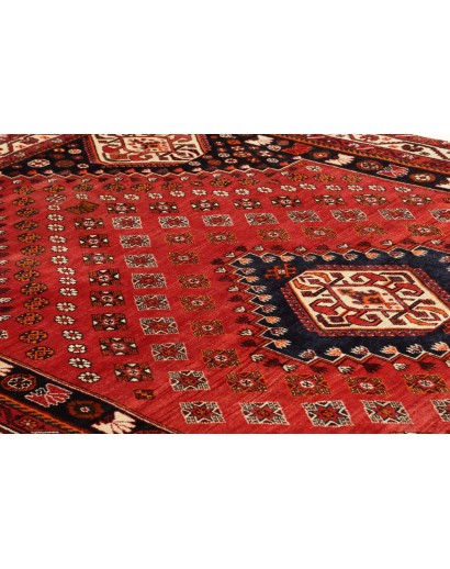Tappeto Shiraz Persia marrone 175x290