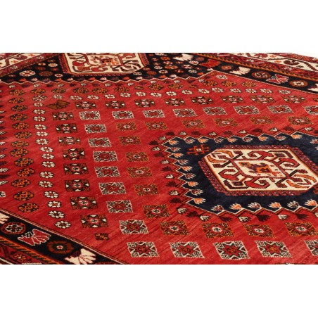 Tappeto Shiraz Persia marrone 175x290