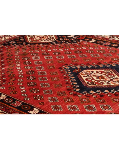 Tappeto Shiraz Persia marrone 175x290