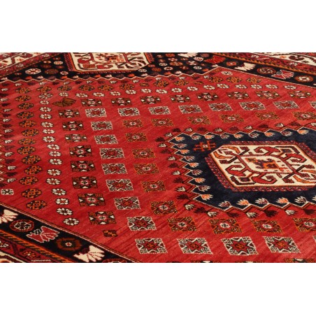 Tappeto Shiraz Persia marrone 175x290