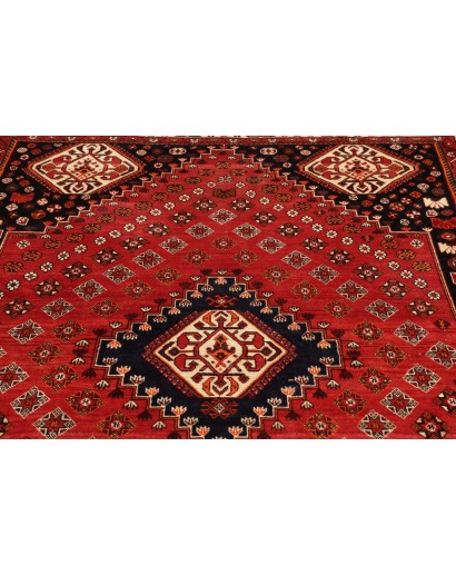 Tappeto Shiraz Persia marrone 175x290