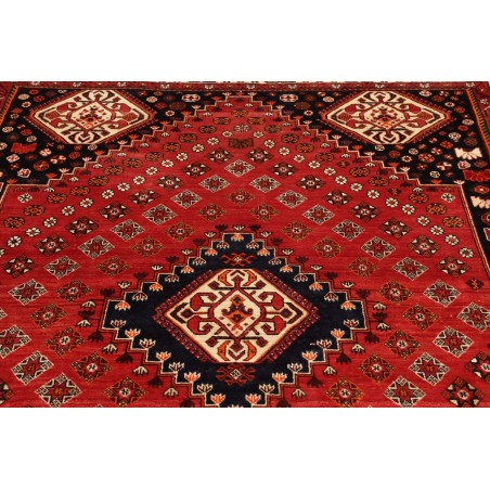 Tappeto Shiraz Persia marrone 175x290