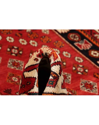 Tappeto Shiraz Persia marrone 175x290