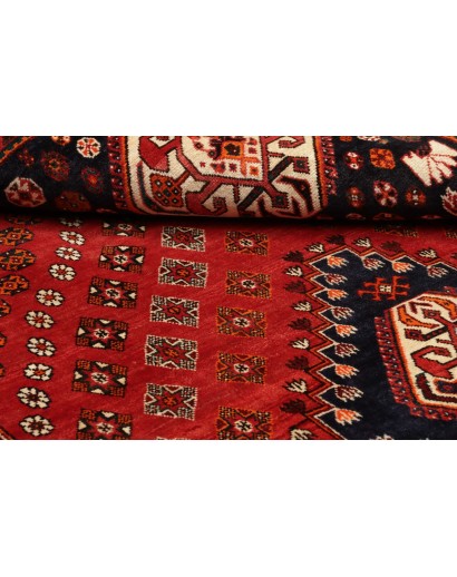 Tappeto Shiraz Persia marrone 175x290