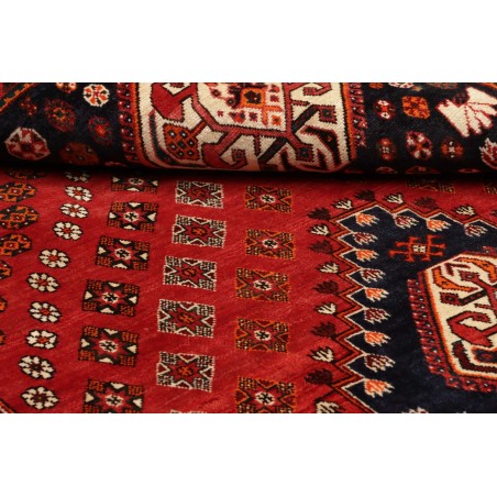 Tappeto Shiraz Persia marrone 175x290