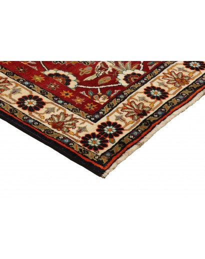 Tappeto Shiraz Persia marrone giallo 155x245