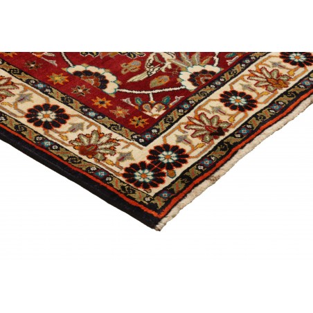 Tappeto Shiraz Persia marrone giallo 155x245