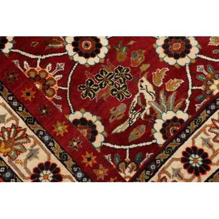 Tappeto Shiraz Persia marrone giallo 155x245