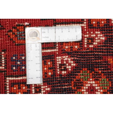Tappeto Shiraz Persia marrone giallo 155x245
