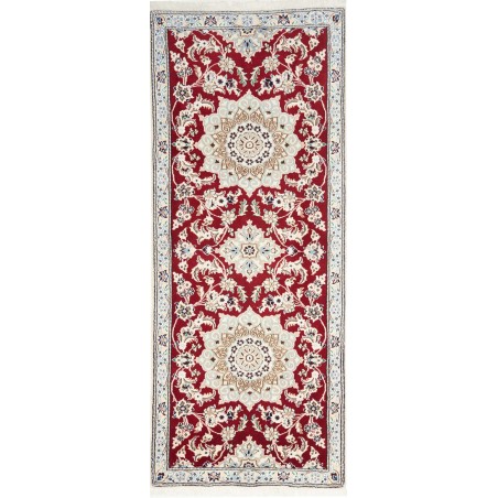 Tappeto Nain 9La Persia marrone 80x200