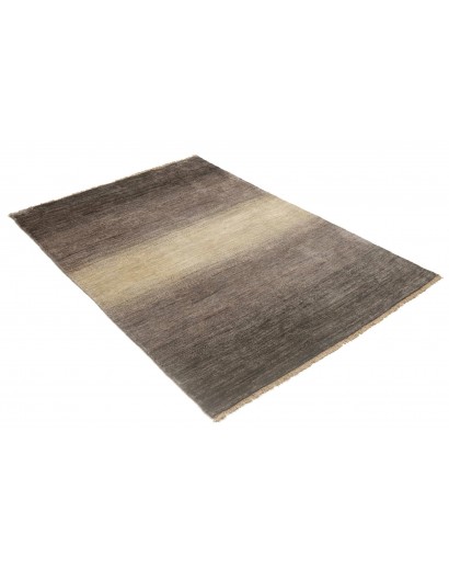 Tappeto Shayan Pakistan bianco grigio 119x179