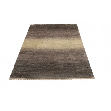 Tappeto Shayan Pakistan bianco grigio 119x179