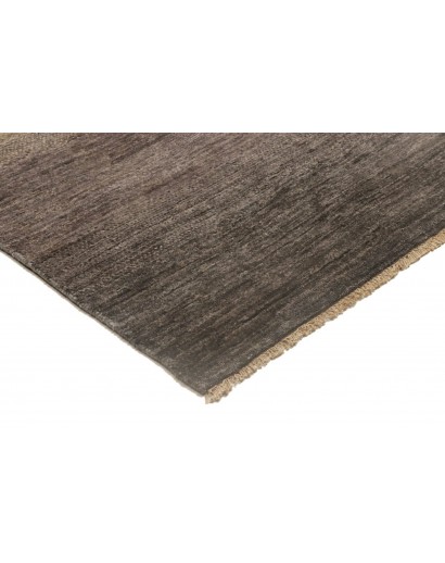 Tappeto Shayan Pakistan bianco grigio 119x179