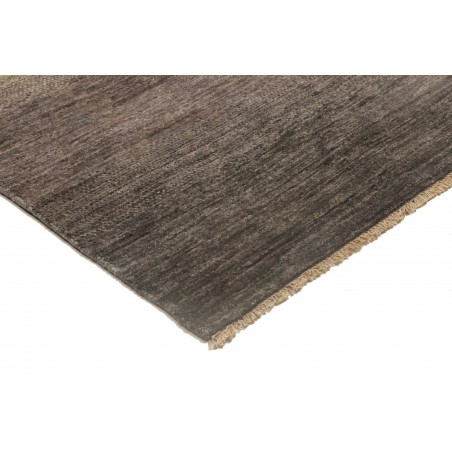 Tappeto Shayan Pakistan bianco grigio 119x179