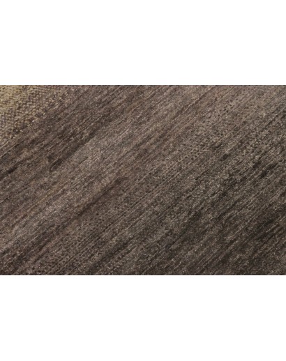 Tappeto Shayan Pakistan bianco grigio 119x179