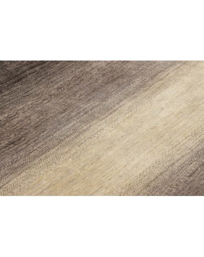 Tappeto Shayan Pakistan bianco grigio 119x179