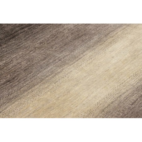 Tappeto Shayan Pakistan bianco grigio 119x179