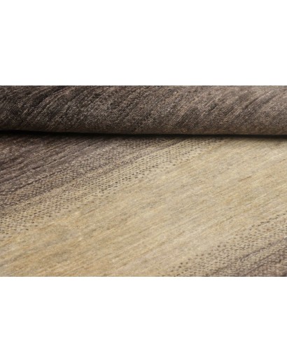 Tappeto Shayan Pakistan bianco grigio 119x179