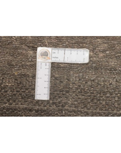 Tappeto Shayan Pakistan bianco grigio 119x179