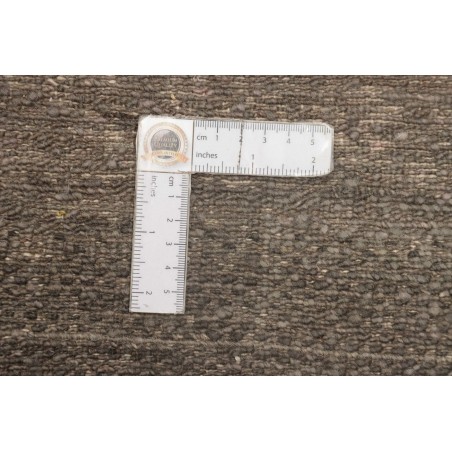 Tappeto Shayan Pakistan bianco grigio 119x179