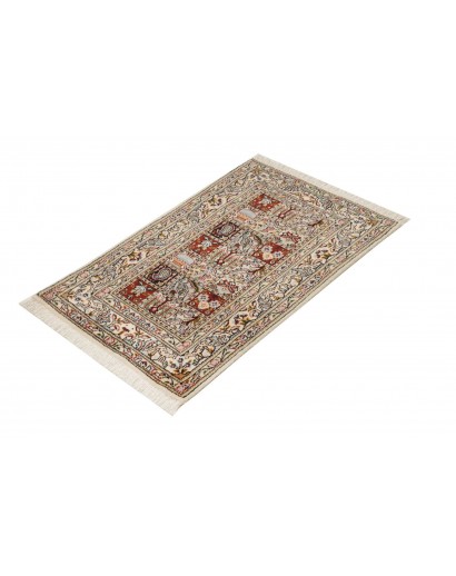 Tappeto Moud Persia beige marrone 55x88