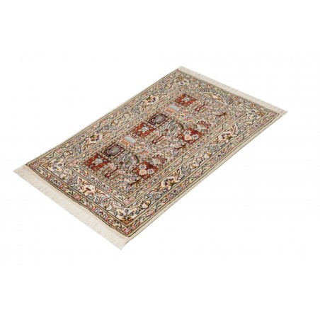 Tappeto Moud Persia beige marrone 55x88