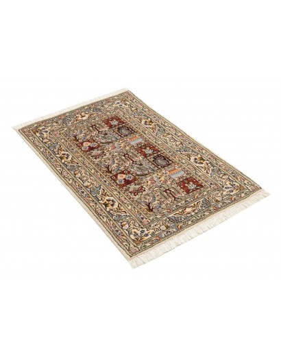Tappeto Moud Persia beige marrone 55x88