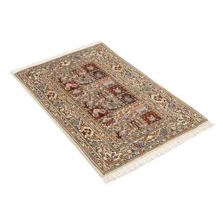 Tappeto Moud Persia beige marrone 55x88
