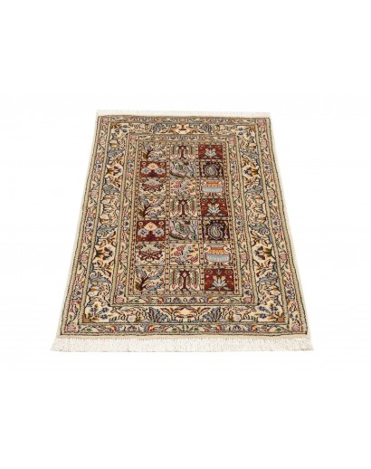 Tappeto Moud Persia beige marrone 55x88