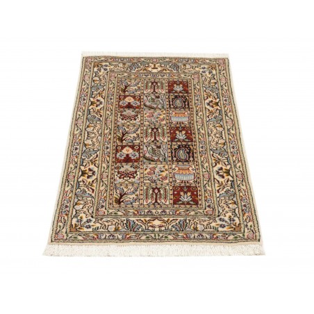 Tappeto Moud Persia beige marrone 55x88